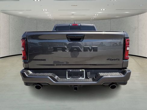 New 2026 RAM 1500 Big Horn AWD/4WD image 5