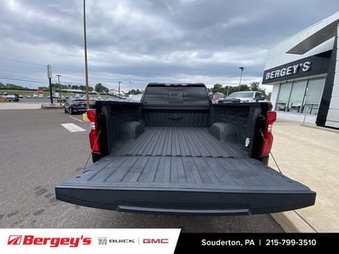 Certified 2022 Chevrolet Silverado 1500 LTZ w/ LTZ Premium Package AWD/4WD image 30