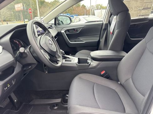 New 2025 Toyota RAV4 LE image 12