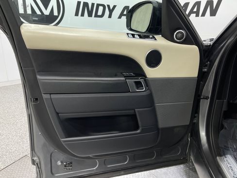 Used 2018 Land Rover Range Rover Sport HSE Dynamic AWD/4WD image 15