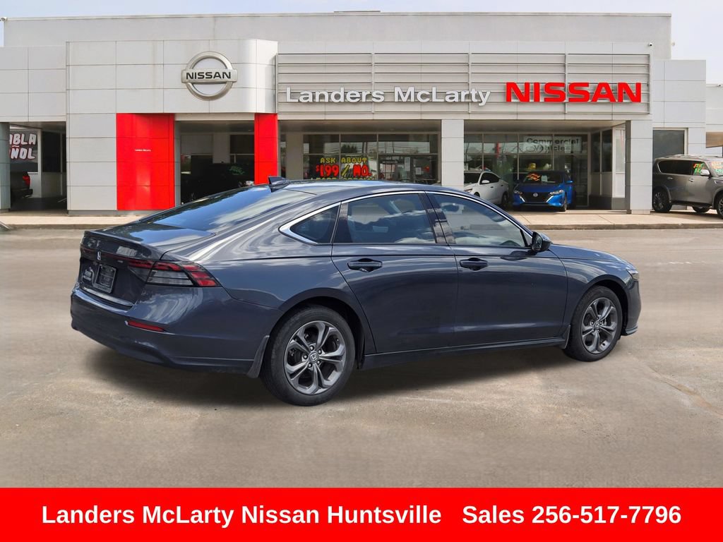 Used 2024 Honda Accord EX image 3