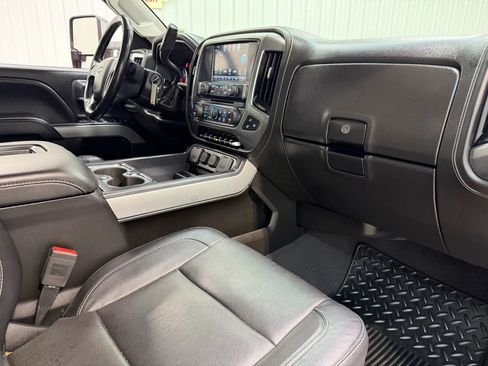 Used 2019 Chevrolet Silverado 2500 LTZ w/ Duramax Plus Package image 14