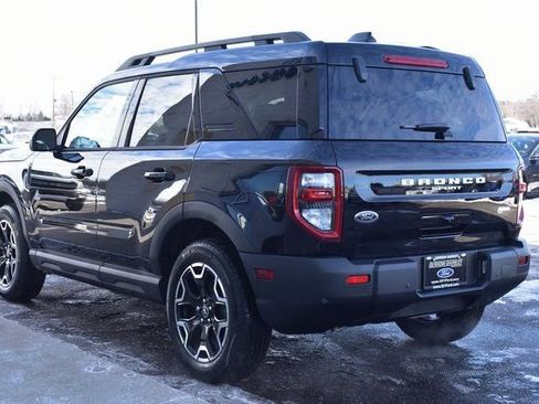 New 2025 Ford Bronco Sport Outer Banks image 10