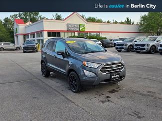 Used 2019 Ford EcoSport SE w/ SE Convenience Package image 1