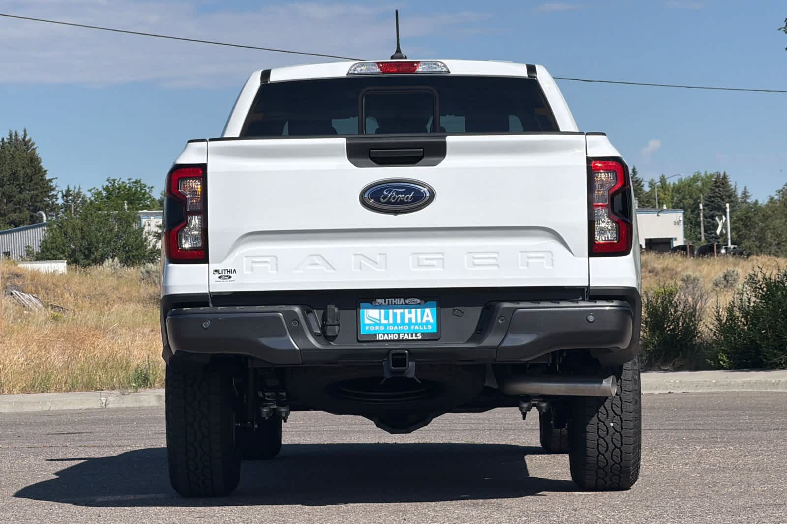 New 2026 Ford Ranger XLT w/ FX4 Off-Road Package AWD/4WD image 7