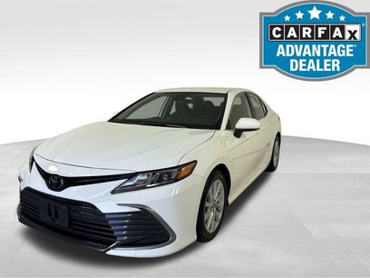 Used 2023 Toyota Camry LE