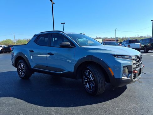 Used 2025 Hyundai Santa Cruz XRT AWD/4WD image 38