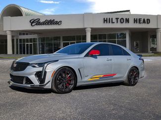 Certified 2024 Cadillac CT4 V Blackwing w/ Arrival Edition video 1