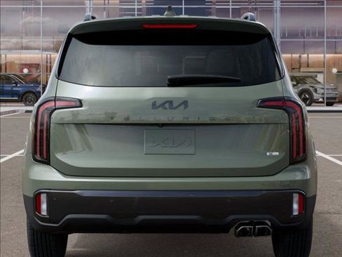 New 2025 Kia Telluride EX X-Line image 13