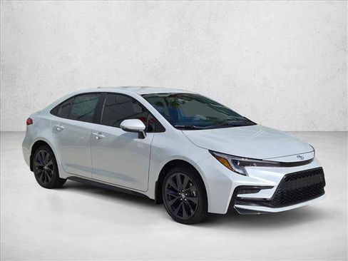 New 2026 Toyota Corolla SE FWD image 6
