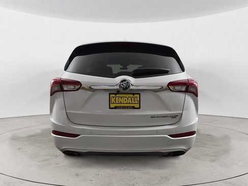 Used 2020 Buick Envision Premium w/ Driver Confidence Package AWD/4WD image 4