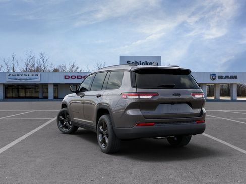 New 2025 Jeep Grand Cherokee L Altitude AWD/4WD image 25