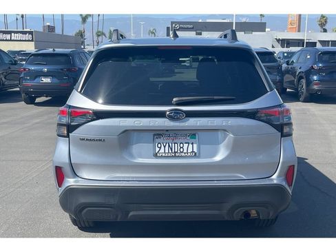 Certified 2026 Subaru Forester Premium AWD/4WD image 4