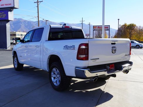 Used 2020 RAM 1500 Laramie w/ Off Road Group image 6