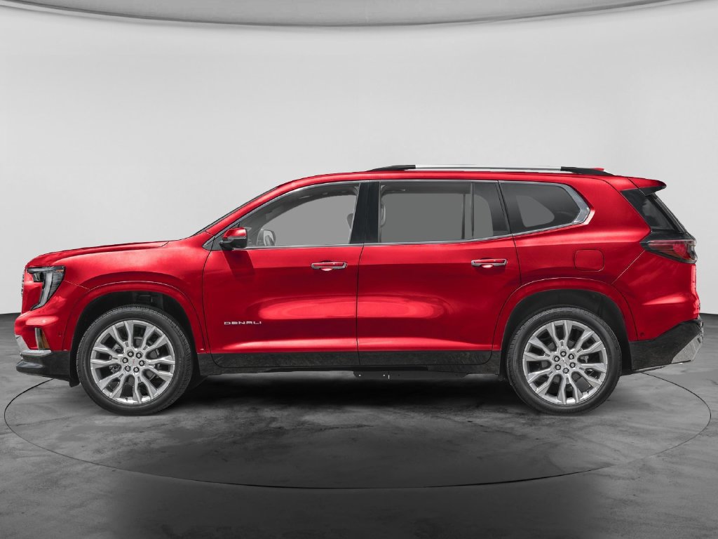 Used 2024 GMC Acadia Denali w/ Super Cruise Package AWD/4WD image 3