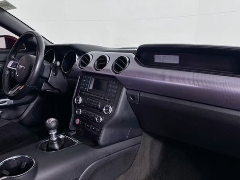 Used 2017 Ford Mustang EcoBoost w/ Enhanced Security Package image 25