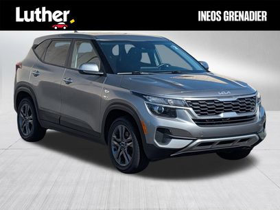 Used 2023 Kia Seltos LX