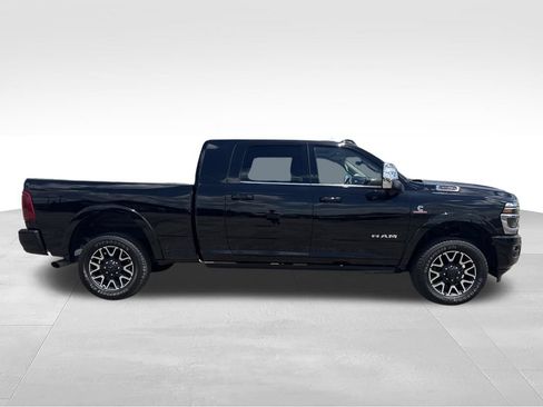 Used 2025 RAM 3500 Longhorn AWD/4WD image 2