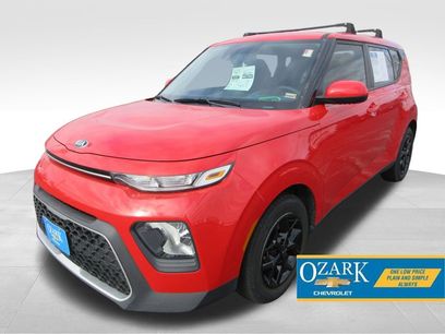 Used 2020 Kia Soul S