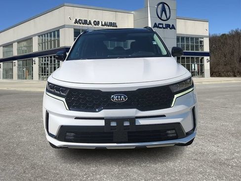 Used 2021 Kia Sorento SX AWD/4WD image 2