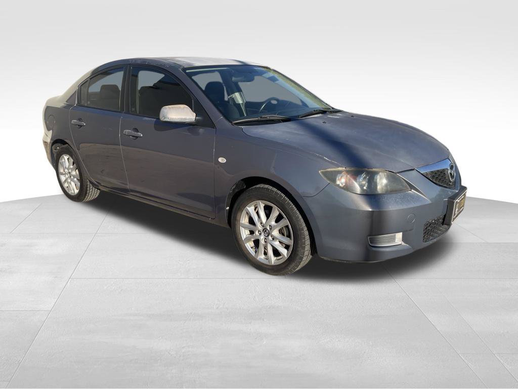 Used 2008 MAZDA MAZDA3 i Touring FWD image 3