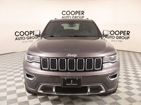 Used 2020 Jeep Grand Cherokee Limited AWD/4WD image 10