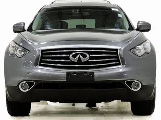 Used 2015 INFINITI QX70 AWD w/ Premium Package video 2