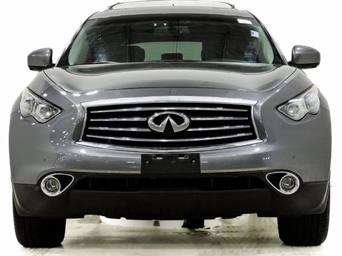 Used 2015 INFINITI QX70 AWD w/ Premium Package image 2