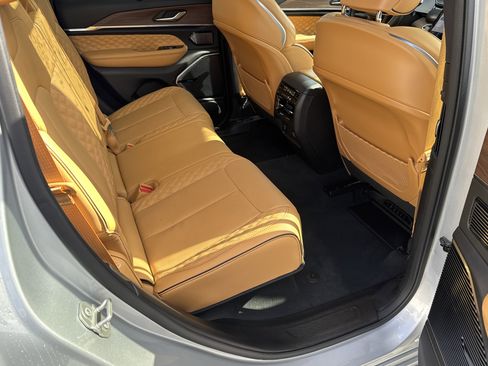 Used 2024 Jeep Grand Cherokee Summit w/ Adv Protech Group IV image 21