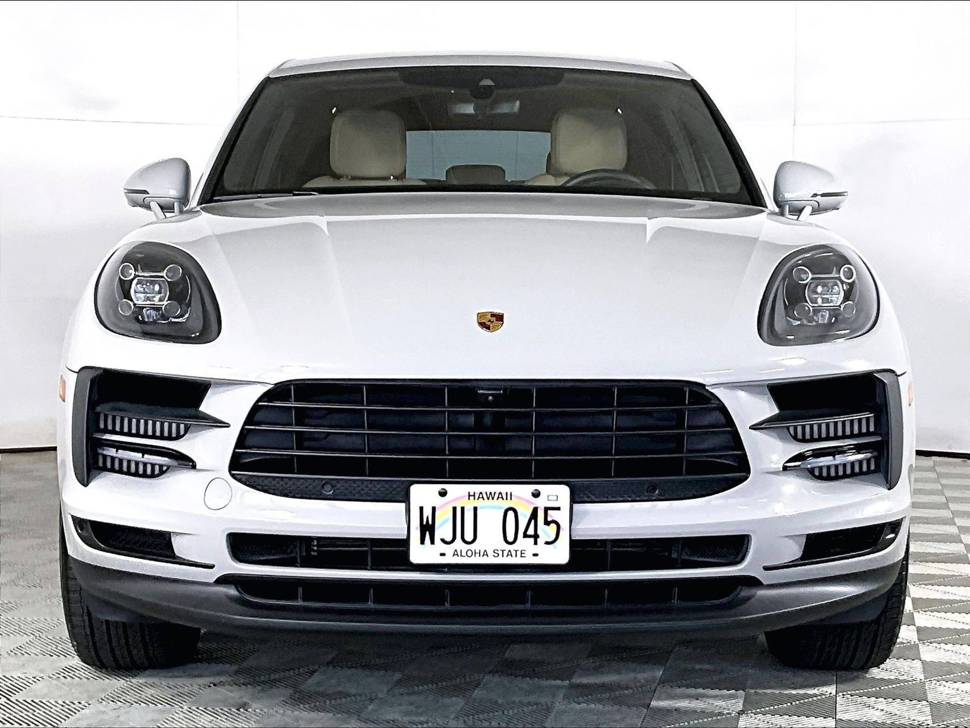 Certified 2021 Porsche Macan S AWD/4WD image 6