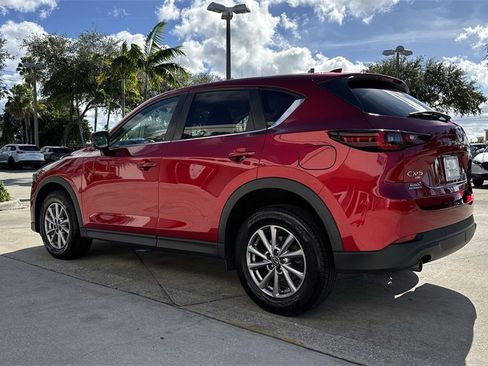 Certified 2022 MAZDA CX-5 AWD 2.5 S w/ Select Package image 27
