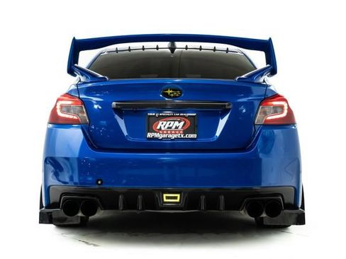 Used 2019 Subaru WRX STI w/ Popular Package #3 AWD/4WD image 3