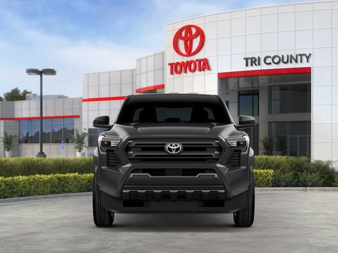 New 2026 Toyota Tacoma SR RWD image 17