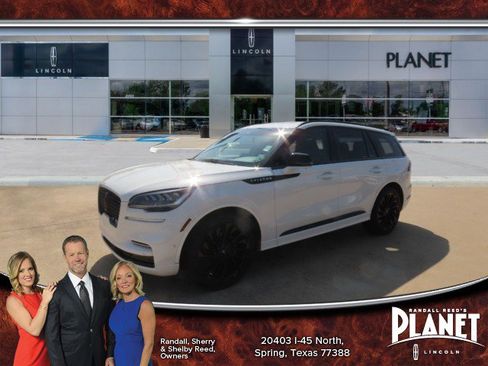 Used 2023 Lincoln Aviator Reserve w/ Jet Package RWD image 1