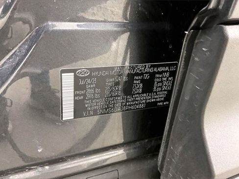 Certified 2023 Hyundai Santa Fe XRT w/ Cargo Package image 32