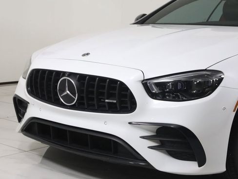 Used 2022 Mercedes-Benz E 53 AMG 4MATIC Coupe w/ Driver Assistance Package image 47