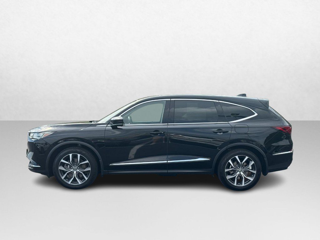 Certified 2024 Acura MDX w/ Technology Package AWD/4WD image 3