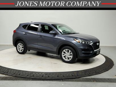 Used 2021 Hyundai Tucson SE