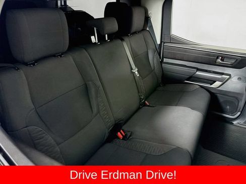 Used 2022 Toyota Tundra SR5 w/ Convenience Package RWD image 22
