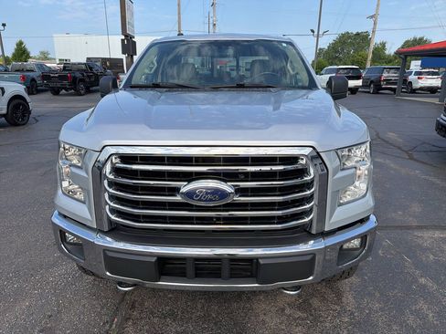 Used 2016 Ford F150 XLT w/ Equipment Group 302A Luxury AWD/4WD image 5