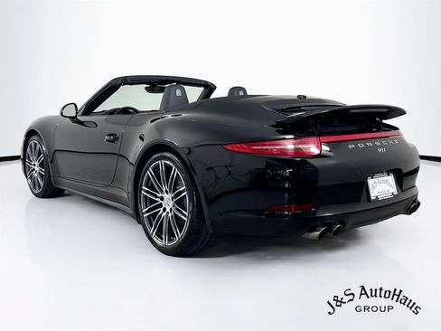Used 2016 Porsche 911 Carrera 4 AWD/4WD image 5