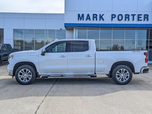 New 2026 Chevrolet Silverado 1500 LTZ w/ LTZ Premium Package image 9