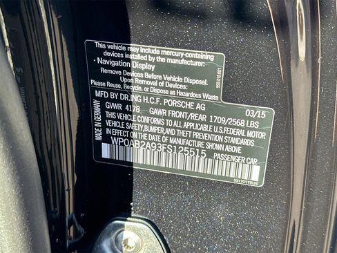 Used 2015 Porsche 911 Carrera 4S image 31