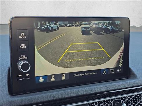 New 2026 Honda Civic Sport Touring image 15