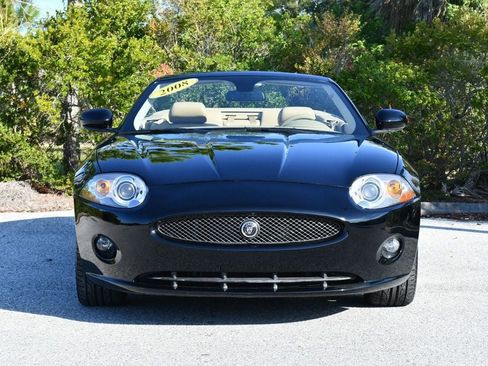 Used 2008 Jaguar XK Convertible RWD image 51
