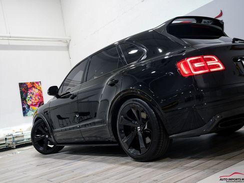 Used 2018 Bentley Bentayga image 89