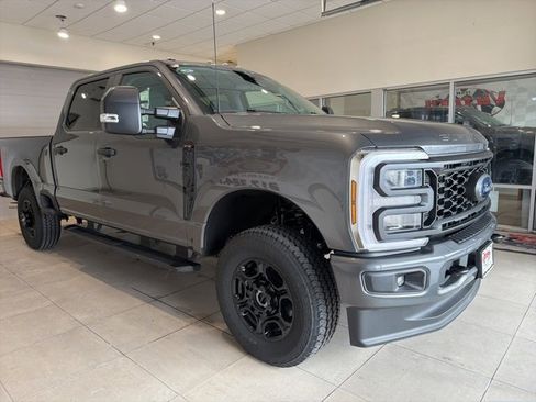 New 2026 Ford F350 XL w/ STX Appearance Package image 4