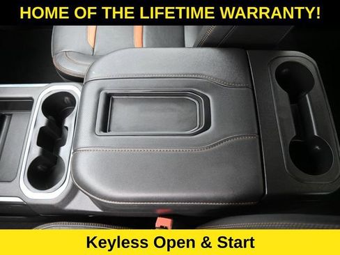 Used 2021 GMC Sierra 1500 AT4 image 35