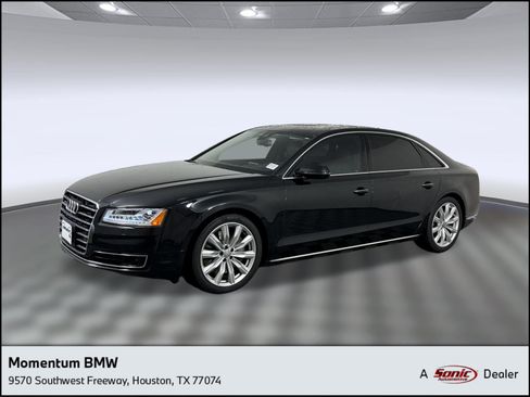 Used 2016 Audi A8 L 3.0T w/ Executive Package AWD/4WD image 1