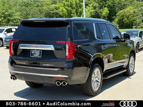 Used 2023 GMC Yukon Denali AWD/4WD image 14